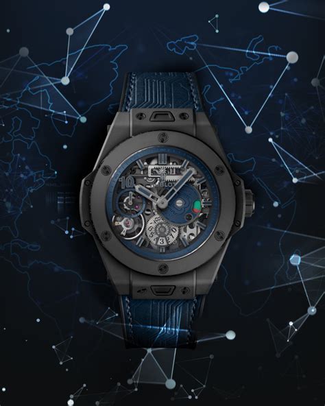 Orologio Big Bang Meca